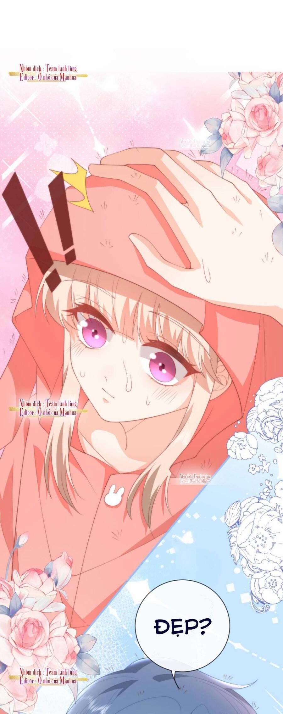 Trọng Sinh Trở Lại Làm Vợ Tổng Tài 42 trang 20