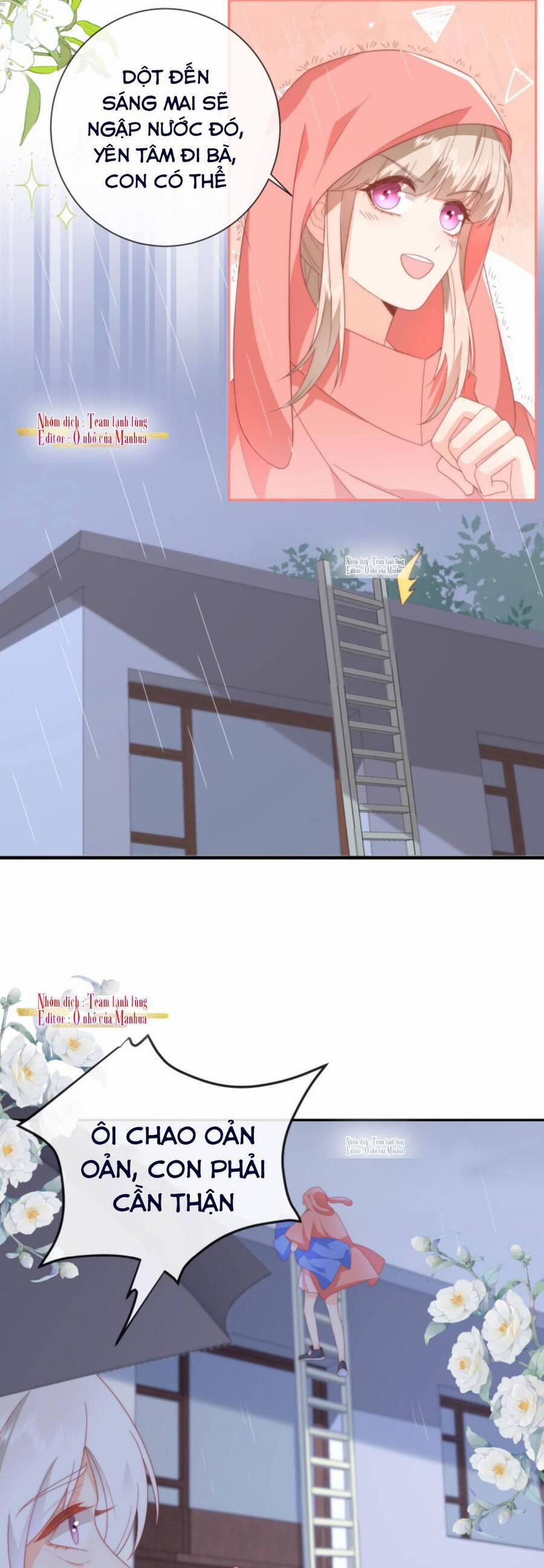 Trọng Sinh Trở Lại Làm Vợ Tổng Tài 42 trang 6