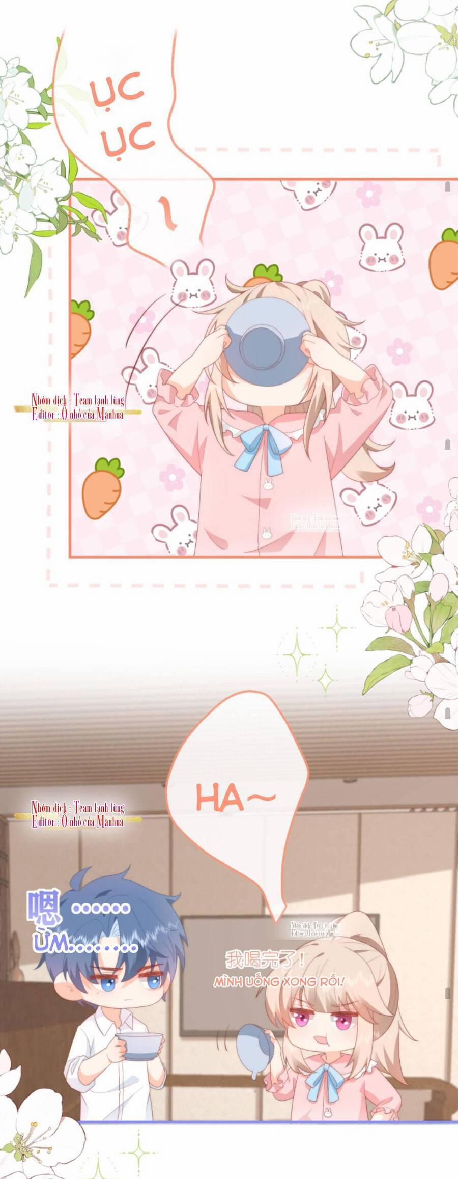 Trọng Sinh Trở Lại Làm Vợ Tổng Tài 43 trang 11