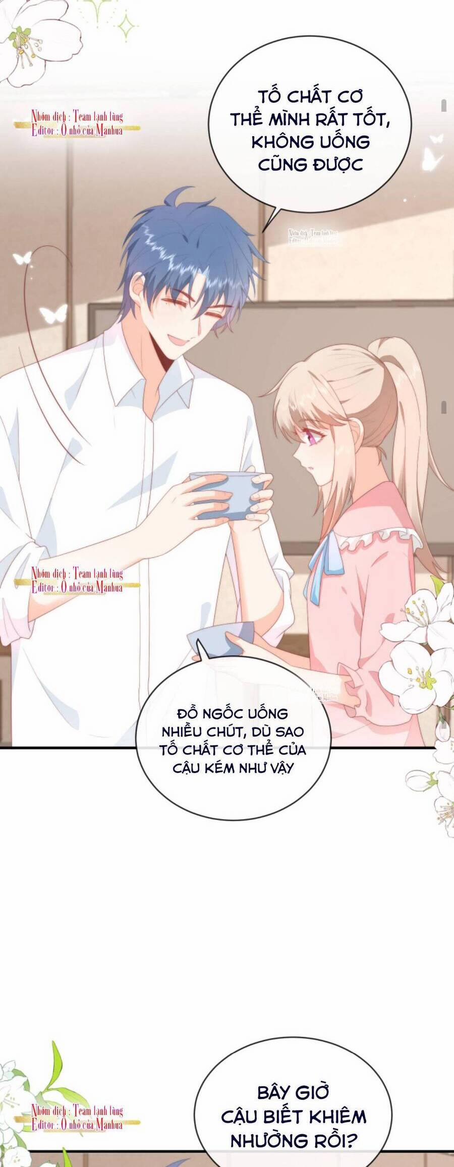 Trọng Sinh Trở Lại Làm Vợ Tổng Tài 43 trang 12