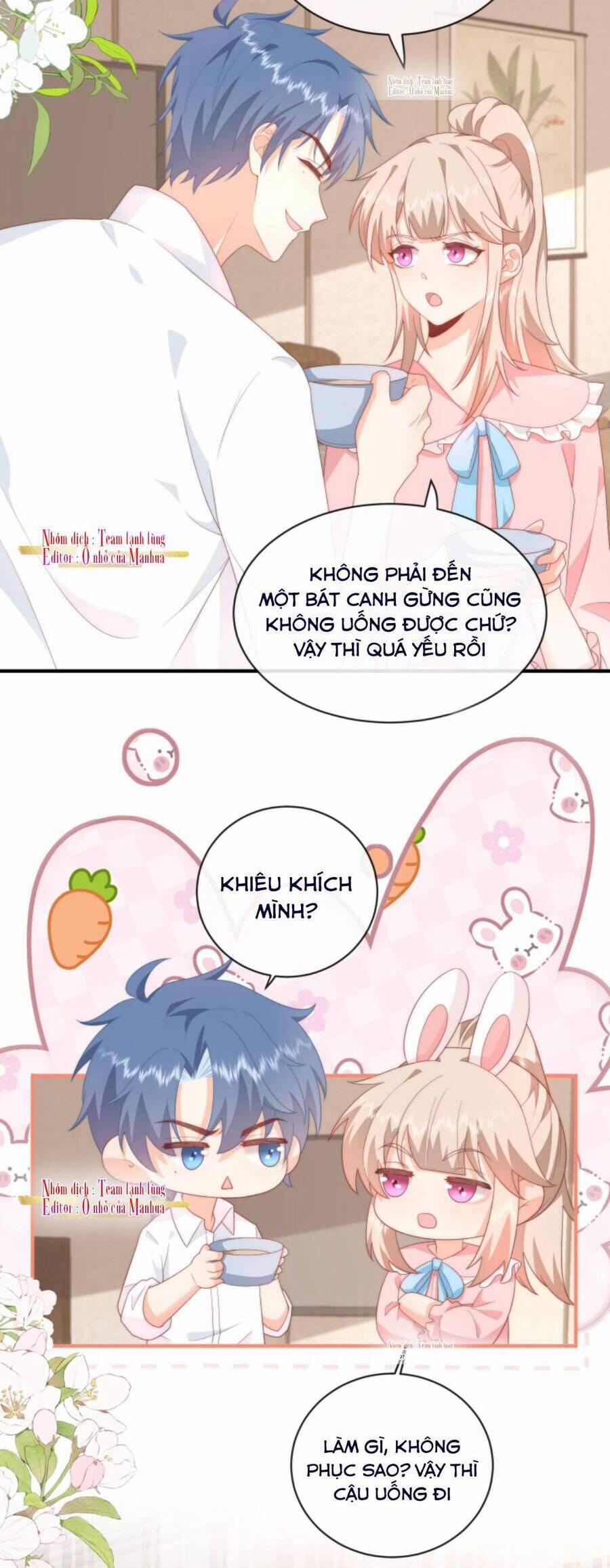 Trọng Sinh Trở Lại Làm Vợ Tổng Tài 43 trang 13