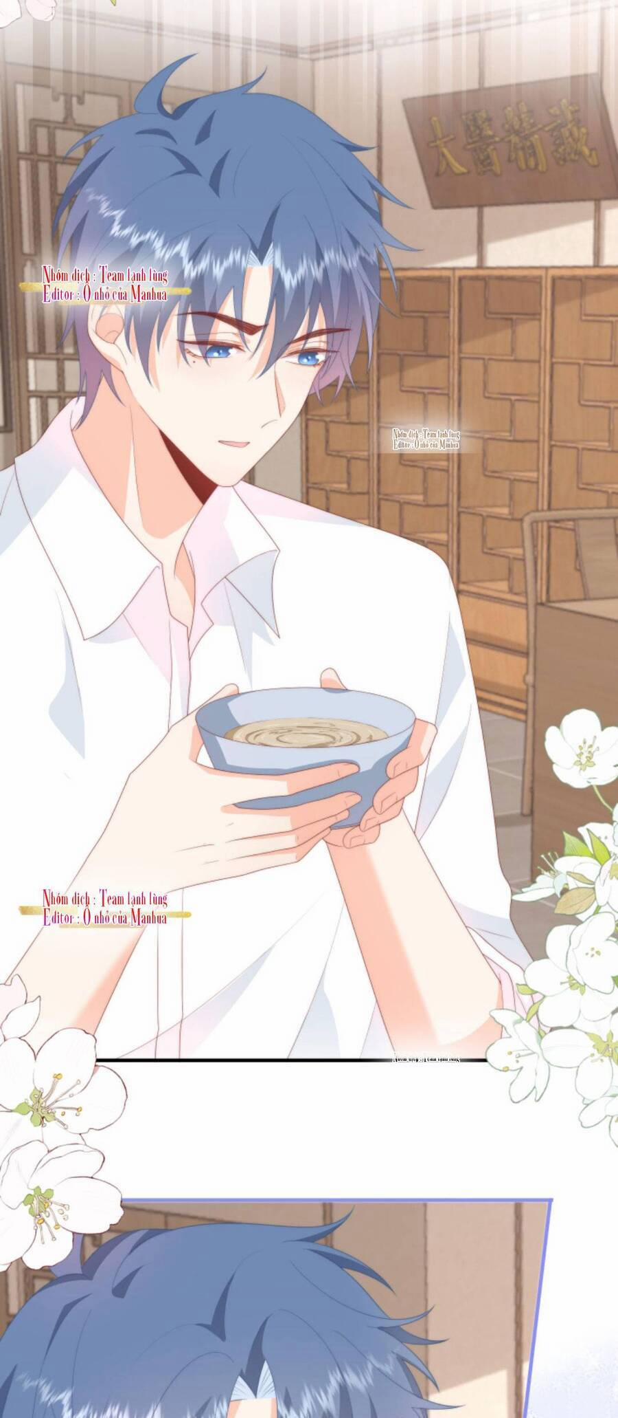 Trọng Sinh Trở Lại Làm Vợ Tổng Tài 43 trang 14