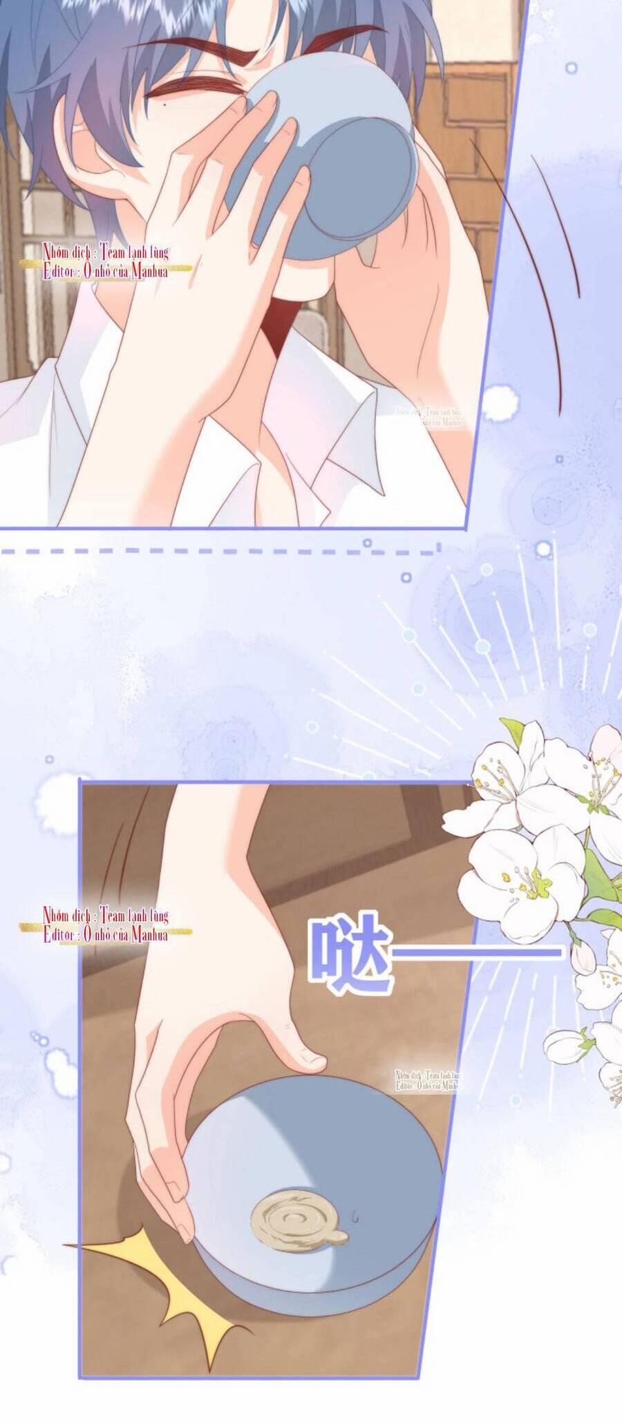 Trọng Sinh Trở Lại Làm Vợ Tổng Tài 43 trang 15