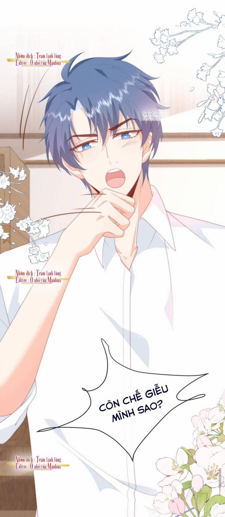 Trọng Sinh Trở Lại Làm Vợ Tổng Tài 43 trang 16