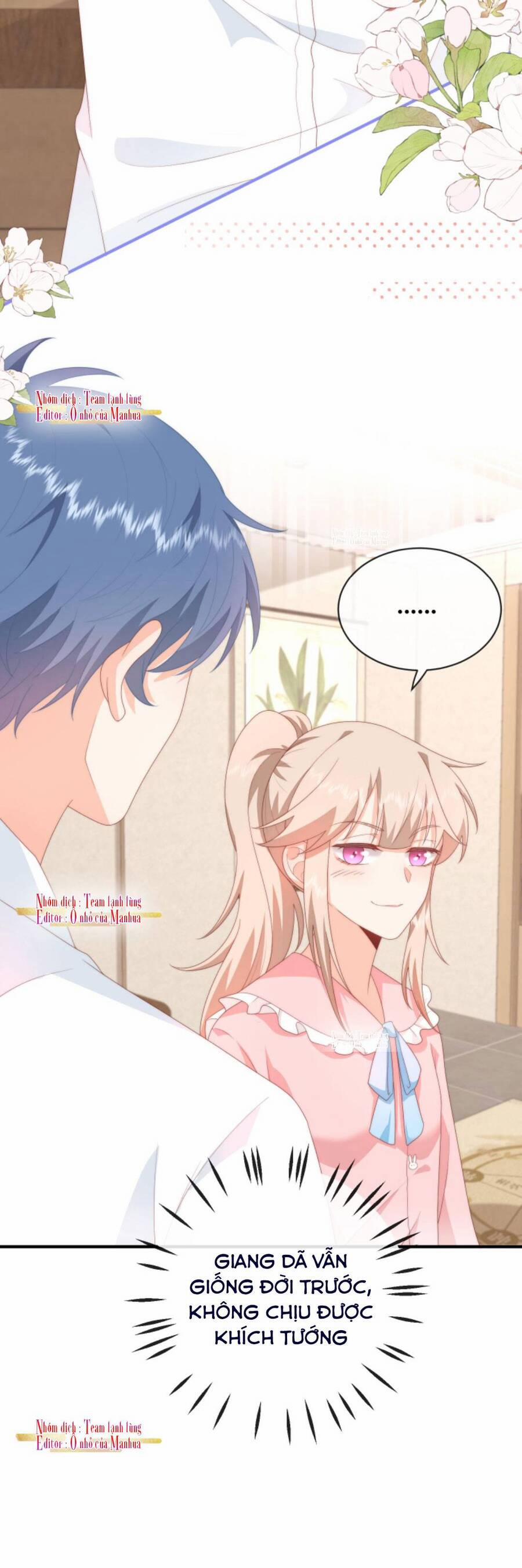 Trọng Sinh Trở Lại Làm Vợ Tổng Tài 43 trang 17