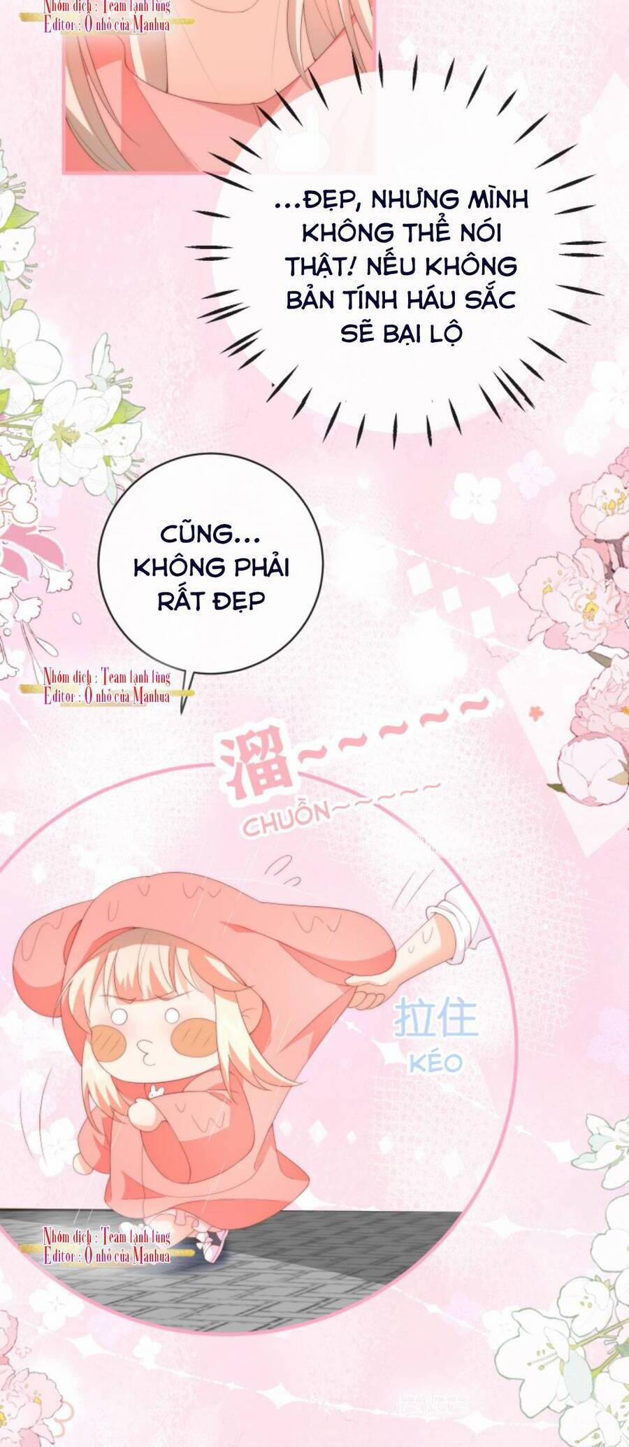 Trọng Sinh Trở Lại Làm Vợ Tổng Tài 43 trang 2