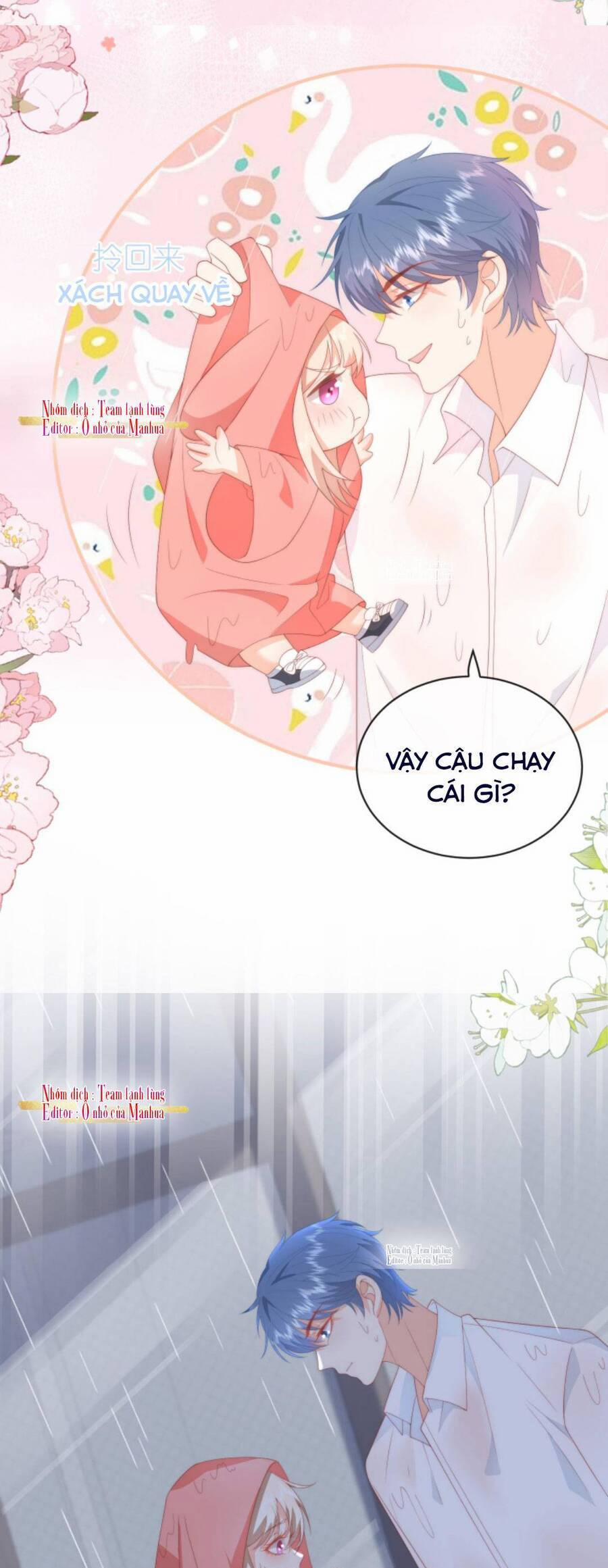 Trọng Sinh Trở Lại Làm Vợ Tổng Tài 43 trang 3