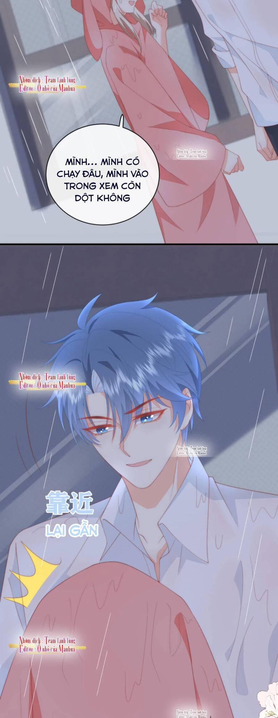 Trọng Sinh Trở Lại Làm Vợ Tổng Tài 43 trang 4