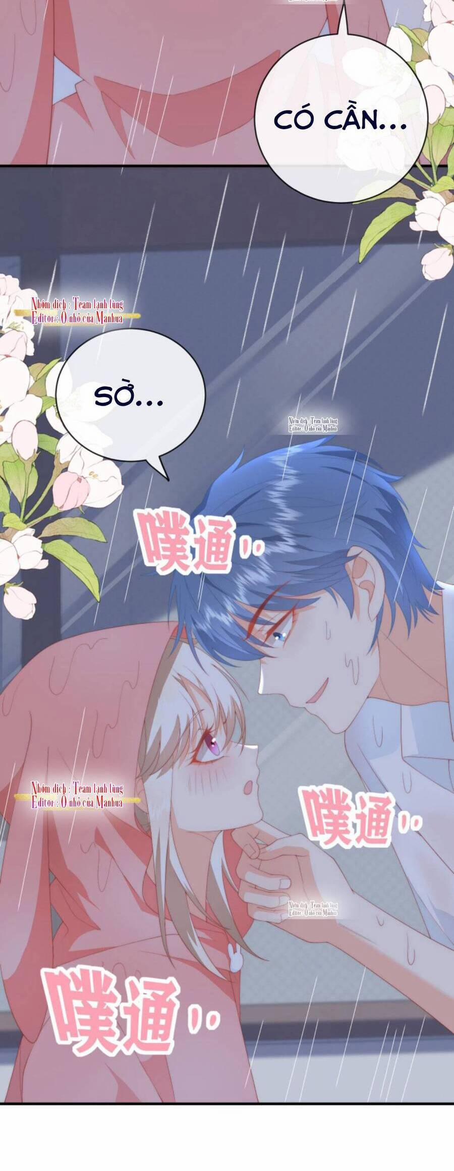 Trọng Sinh Trở Lại Làm Vợ Tổng Tài 43 trang 5