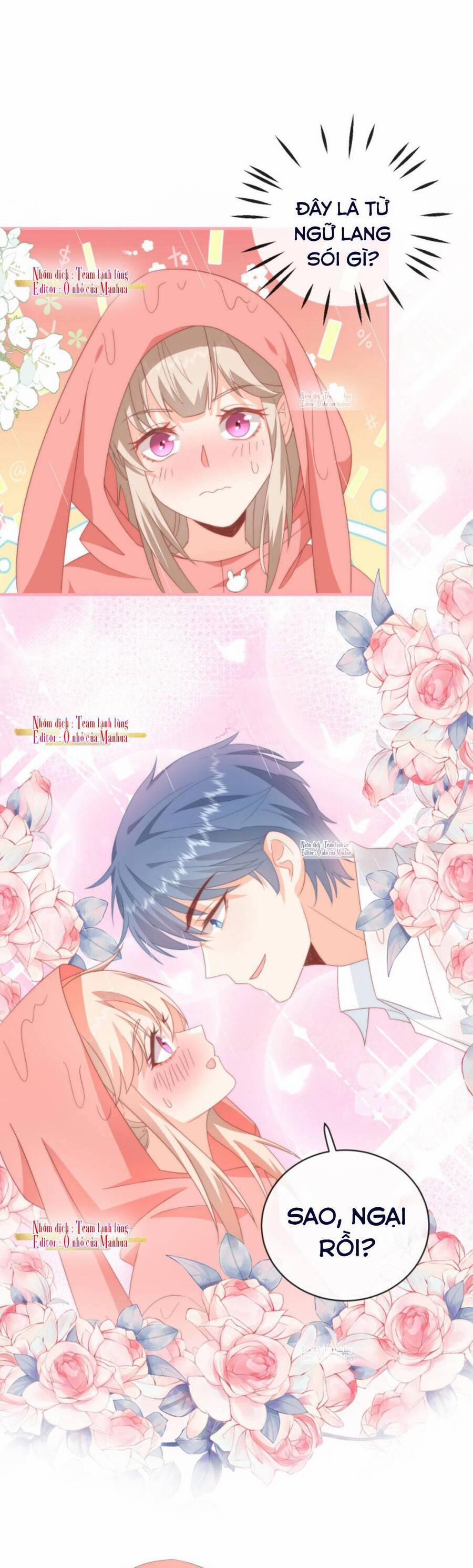 Trọng Sinh Trở Lại Làm Vợ Tổng Tài 43 trang 6