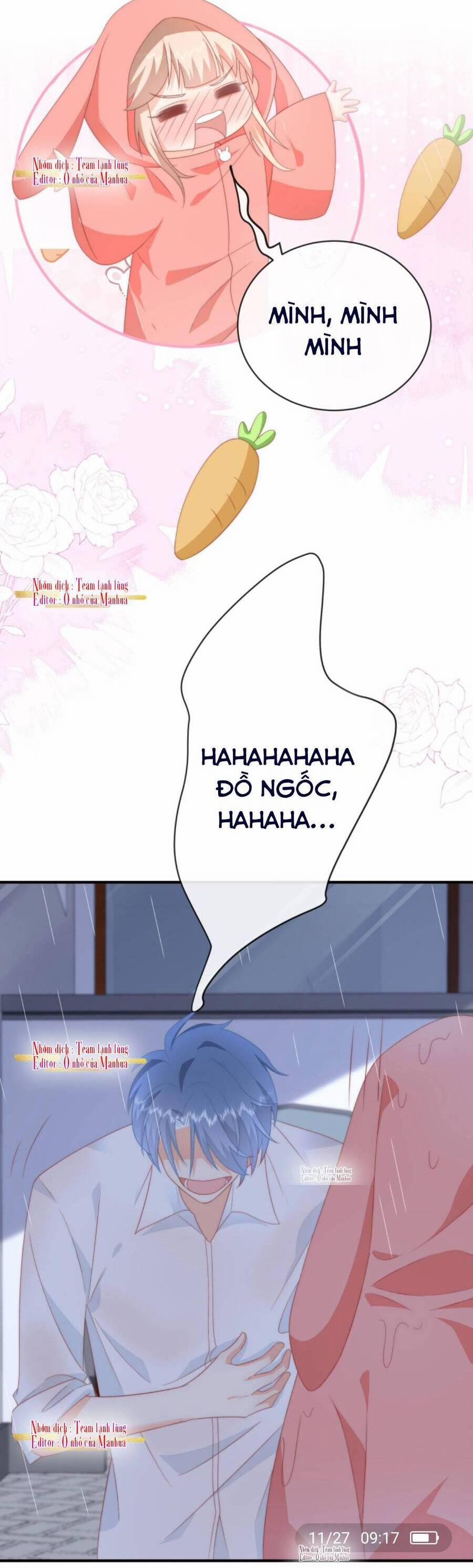 Trọng Sinh Trở Lại Làm Vợ Tổng Tài 43 trang 7