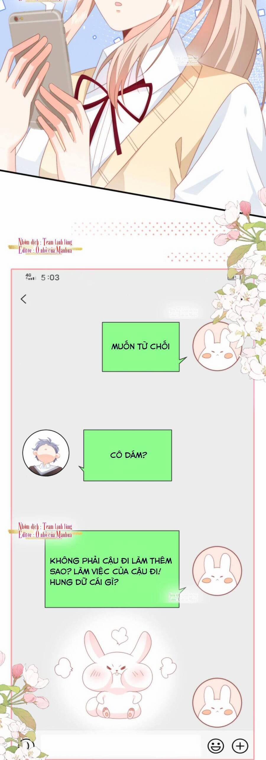 Trọng Sinh Trở Lại Làm Vợ Tổng Tài 44 trang 15