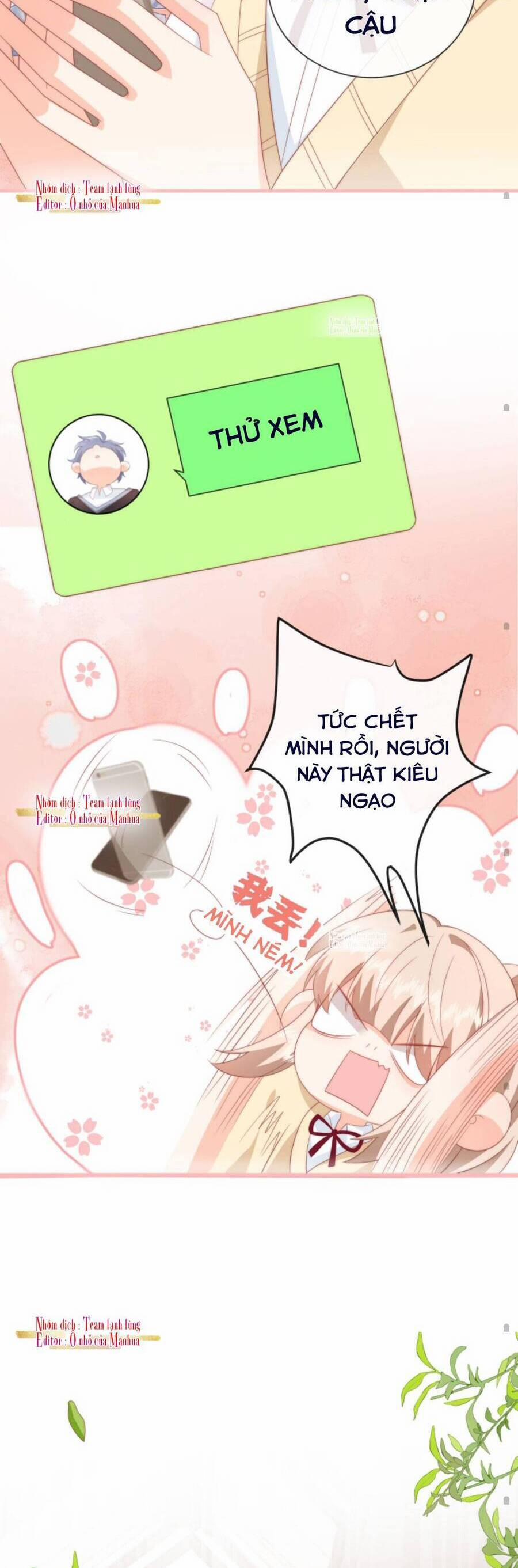 Trọng Sinh Trở Lại Làm Vợ Tổng Tài 44 trang 17