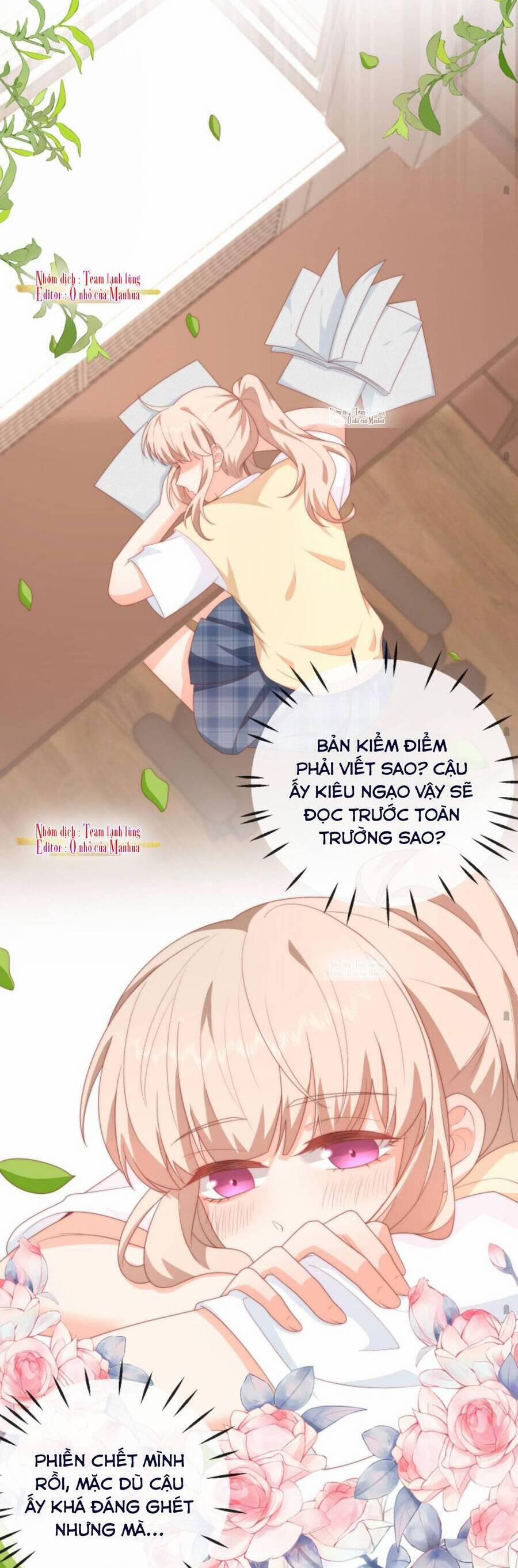 Trọng Sinh Trở Lại Làm Vợ Tổng Tài 44 trang 18