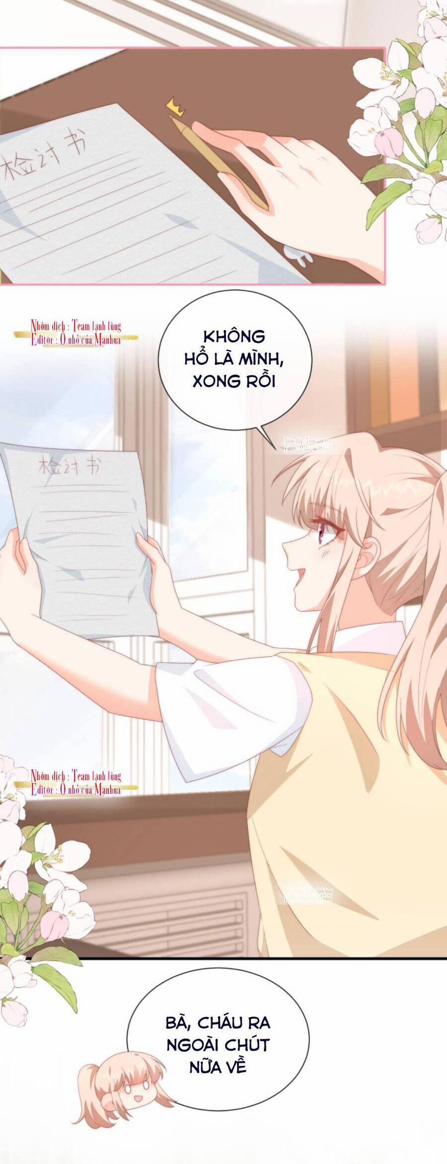 Trọng Sinh Trở Lại Làm Vợ Tổng Tài 44 trang 21