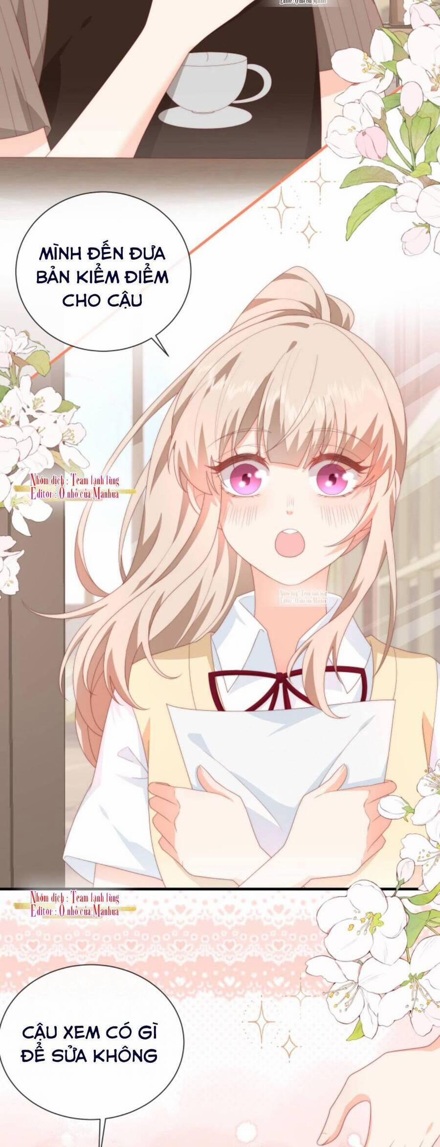 Trọng Sinh Trở Lại Làm Vợ Tổng Tài 44 trang 24