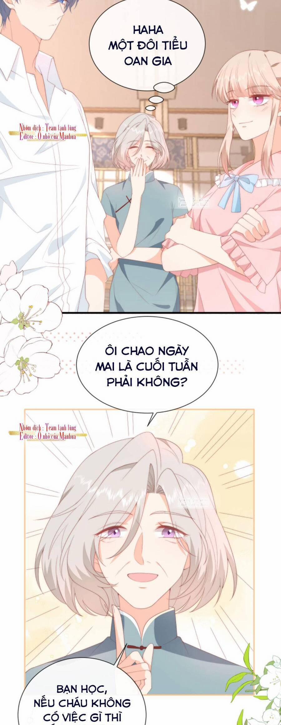 Trọng Sinh Trở Lại Làm Vợ Tổng Tài 44 trang 6