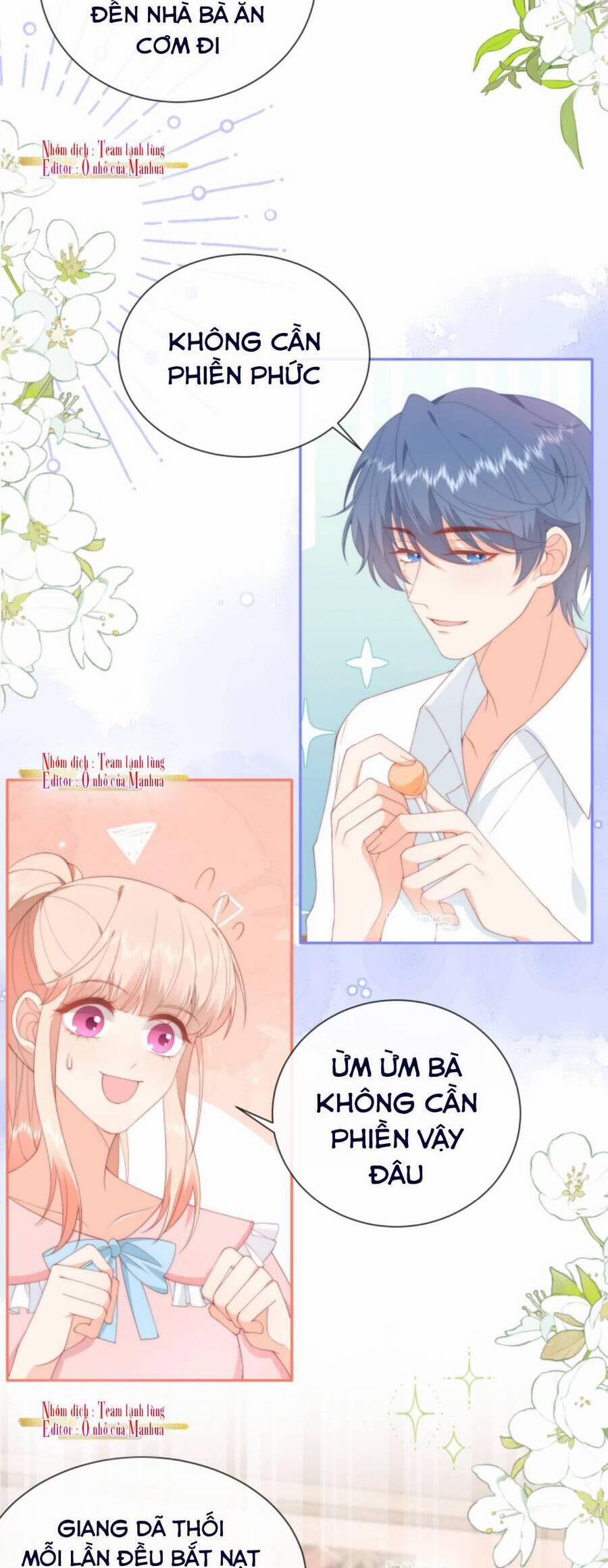 Trọng Sinh Trở Lại Làm Vợ Tổng Tài 44 trang 7