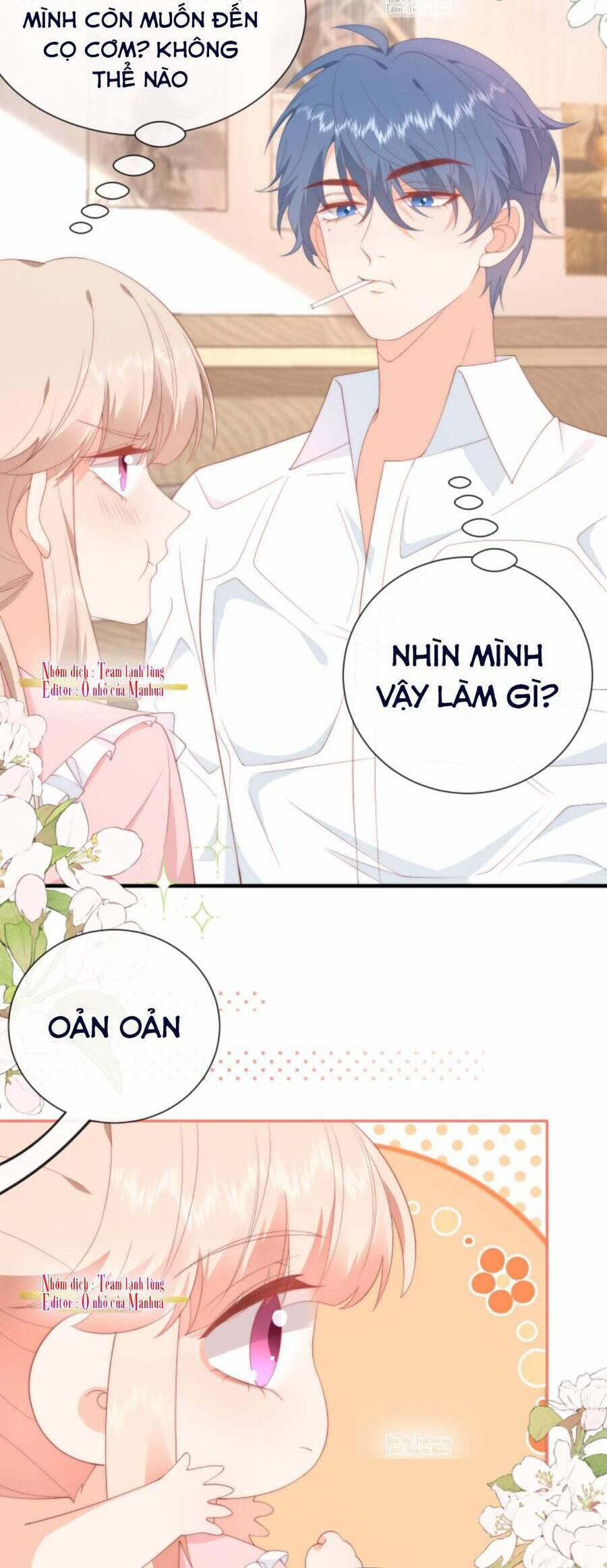 Trọng Sinh Trở Lại Làm Vợ Tổng Tài 44 trang 8