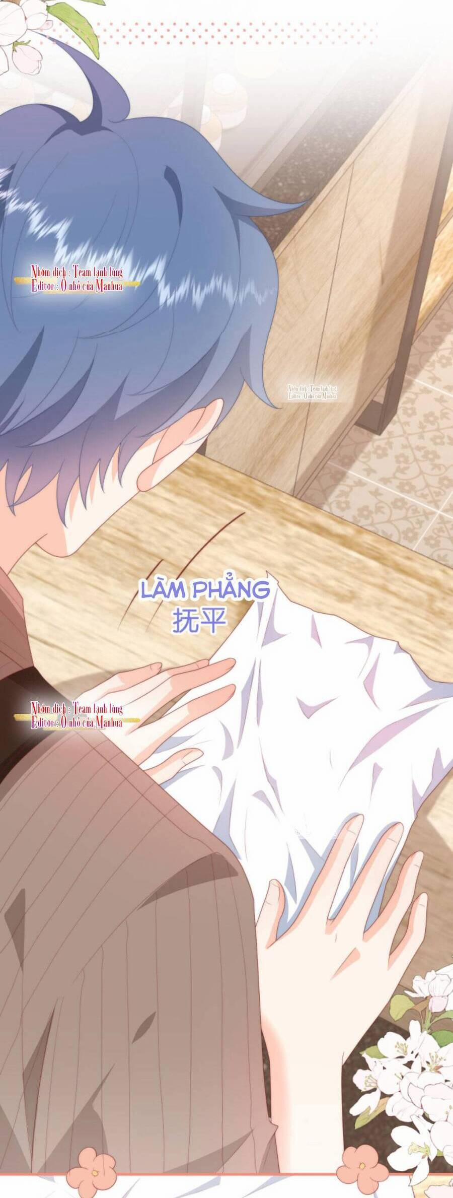 Trọng Sinh Trở Lại Làm Vợ Tổng Tài 45 trang 12