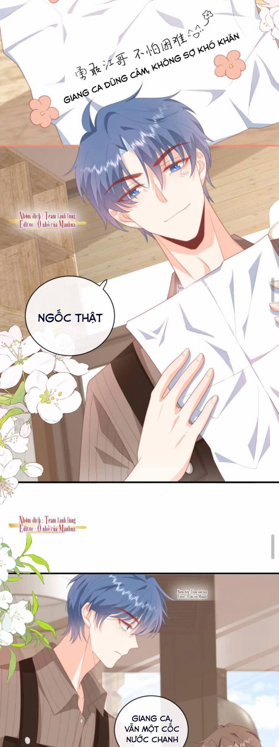 Trọng Sinh Trở Lại Làm Vợ Tổng Tài 45 trang 13