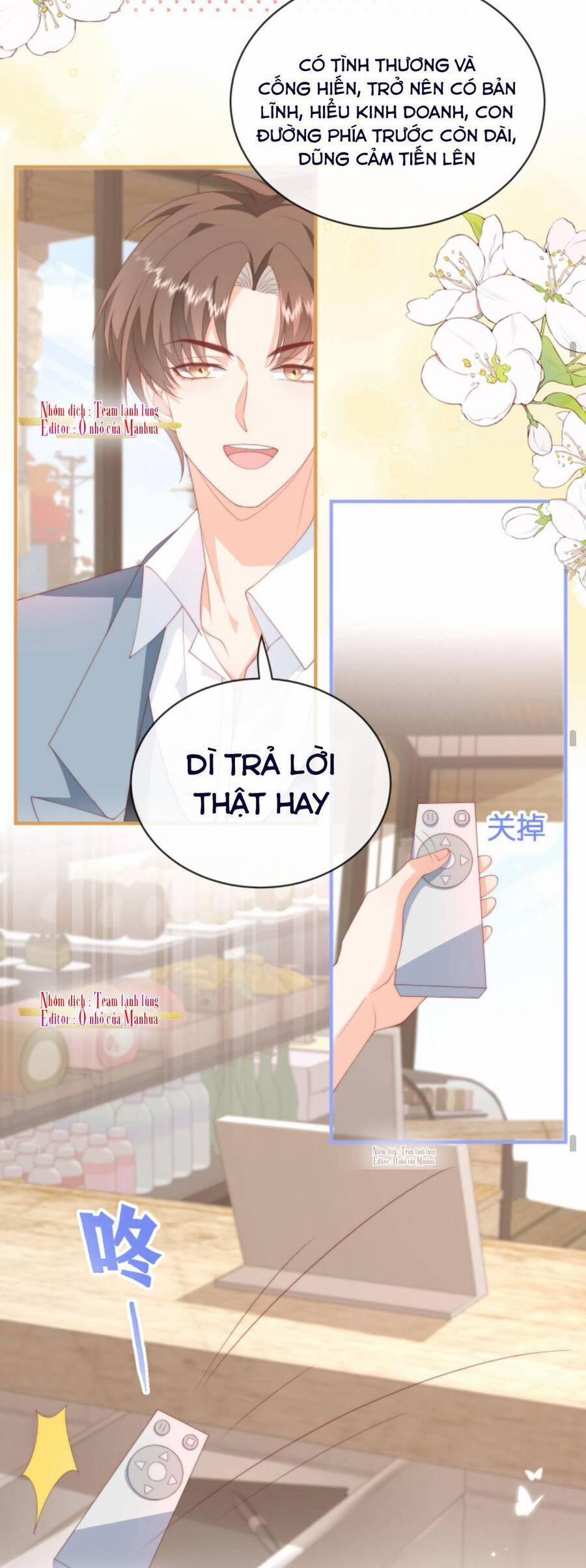 Trọng Sinh Trở Lại Làm Vợ Tổng Tài 45 trang 17