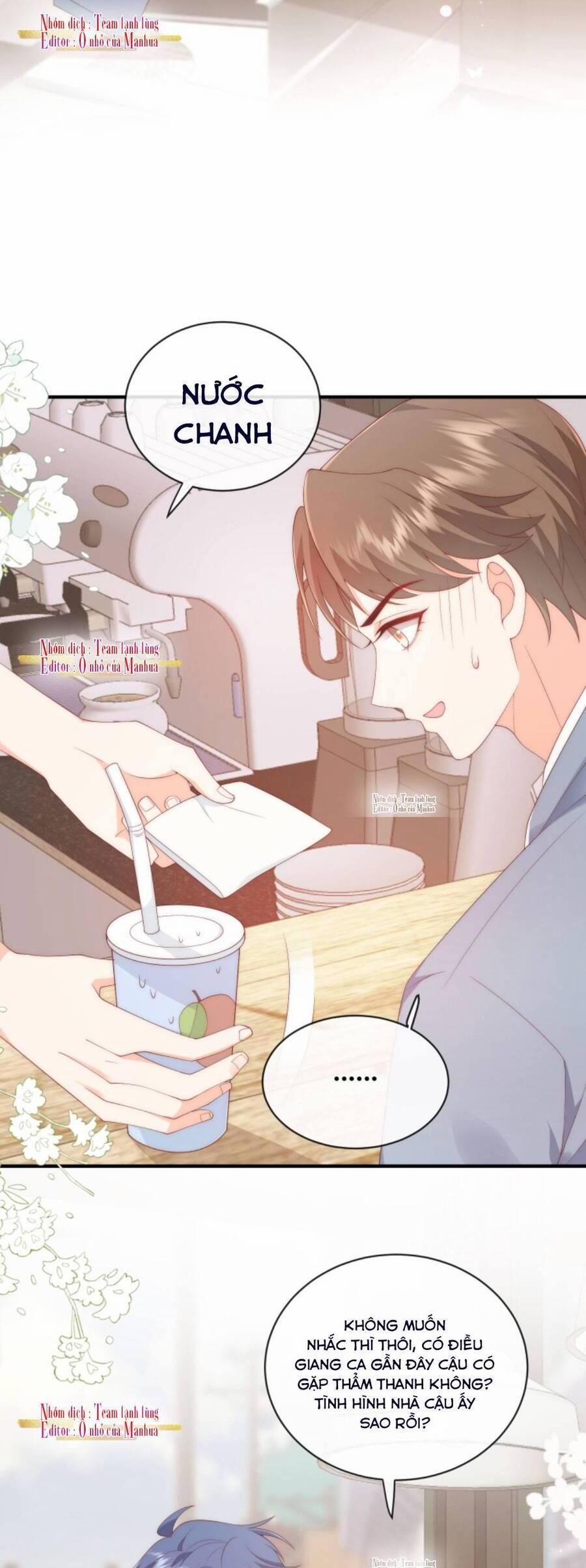 Trọng Sinh Trở Lại Làm Vợ Tổng Tài 45 trang 18