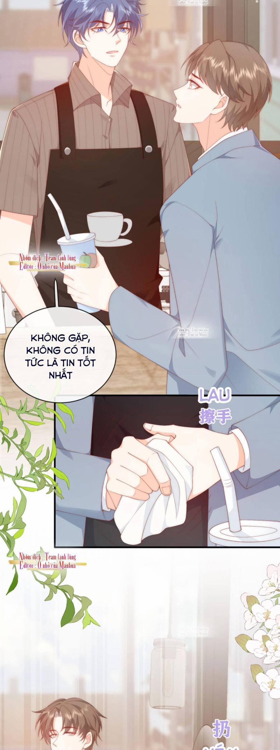 Trọng Sinh Trở Lại Làm Vợ Tổng Tài 45 trang 19