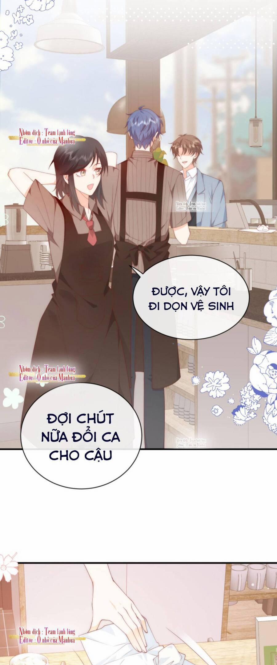 Trọng Sinh Trở Lại Làm Vợ Tổng Tài 45 trang 21