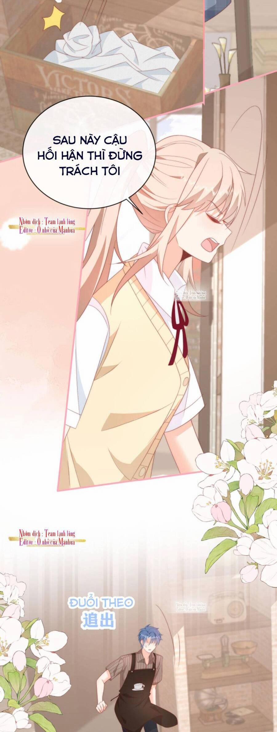 Trọng Sinh Trở Lại Làm Vợ Tổng Tài 45 trang 8