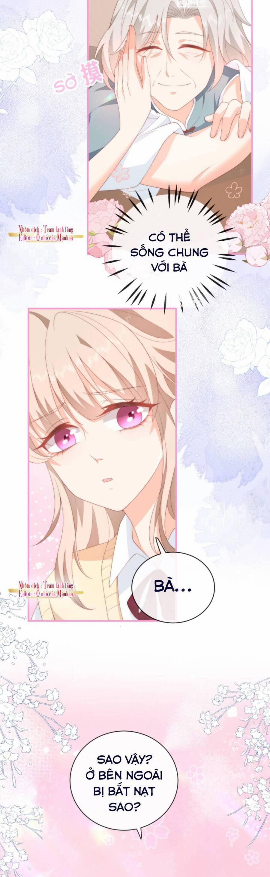 Trọng Sinh Trở Lại Làm Vợ Tổng Tài 46 trang 10