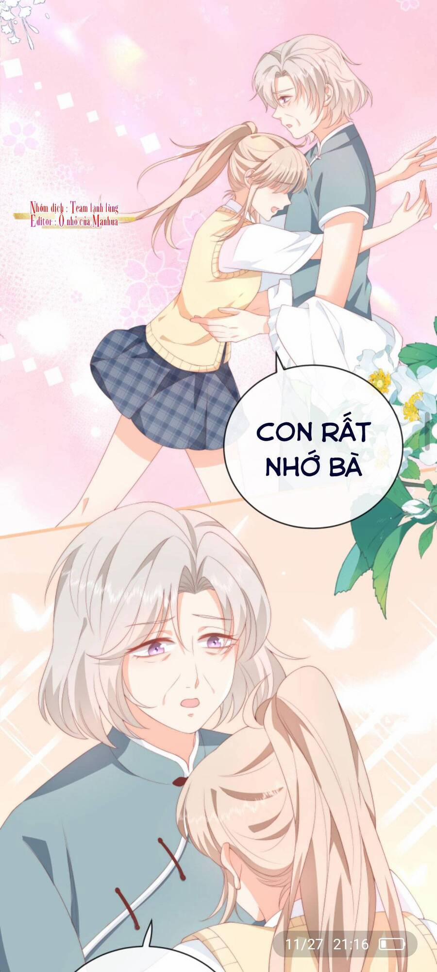 Trọng Sinh Trở Lại Làm Vợ Tổng Tài 46 trang 11