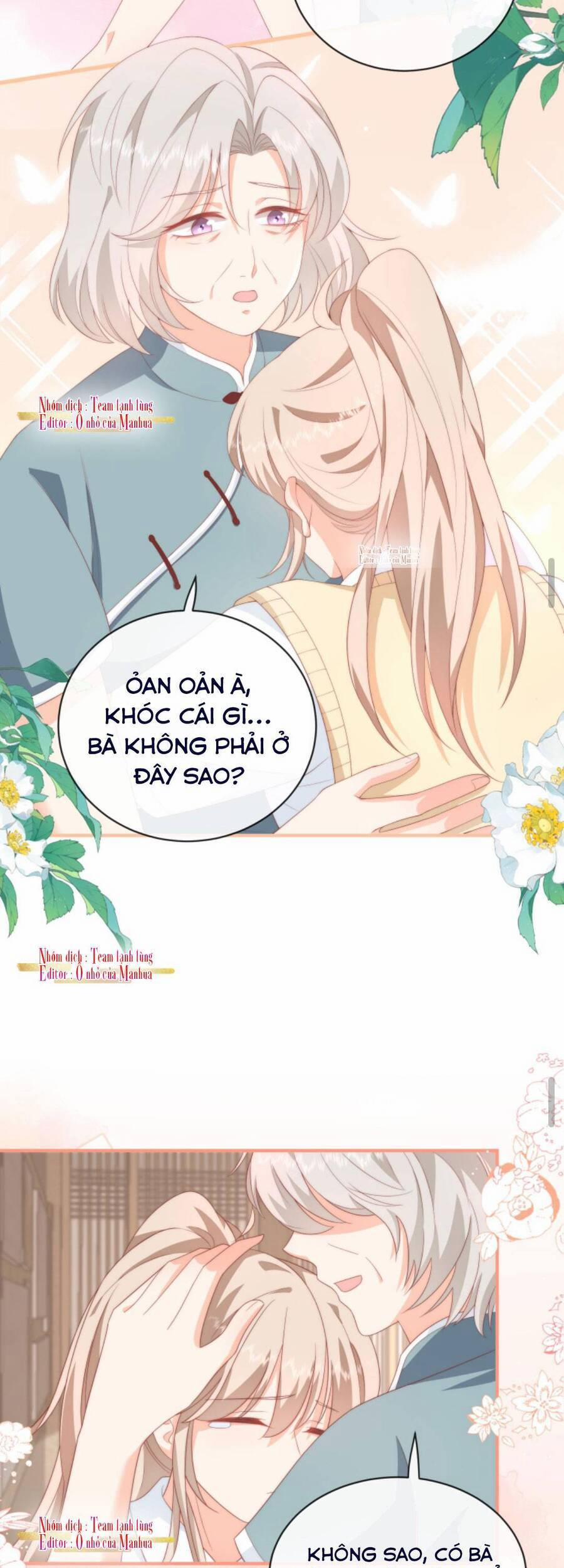 Trọng Sinh Trở Lại Làm Vợ Tổng Tài 46 trang 12