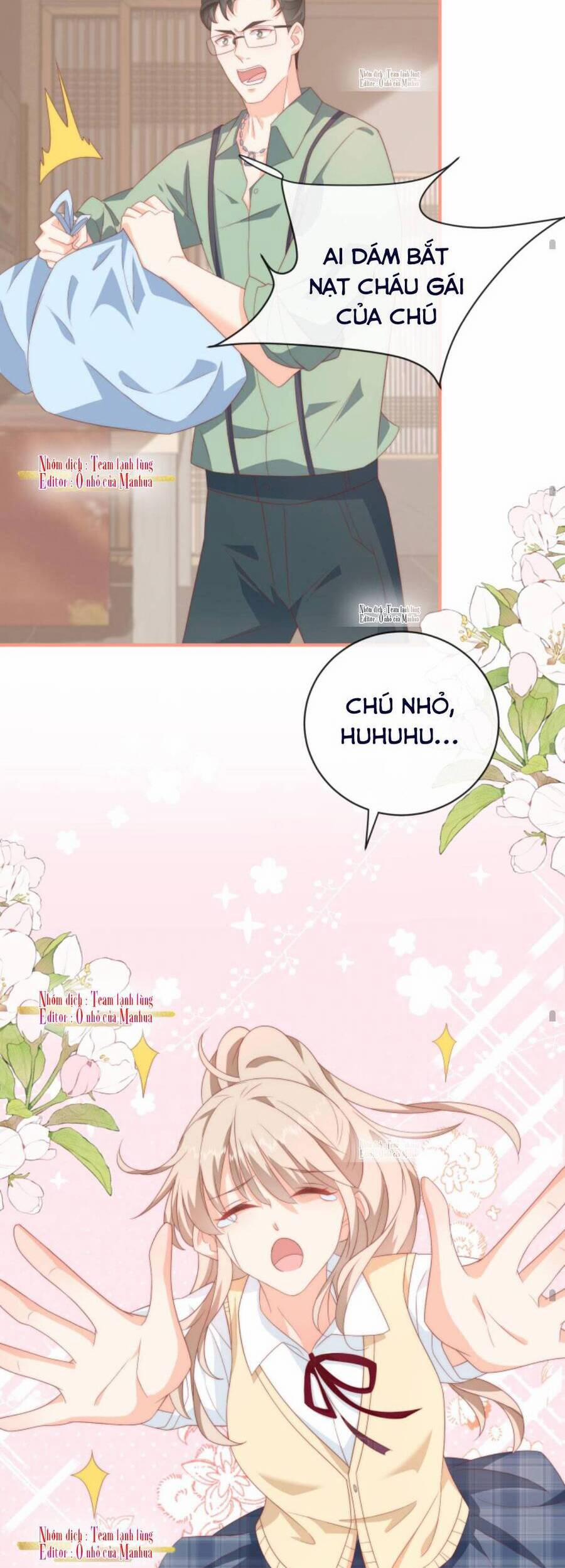 Trọng Sinh Trở Lại Làm Vợ Tổng Tài 46 trang 14