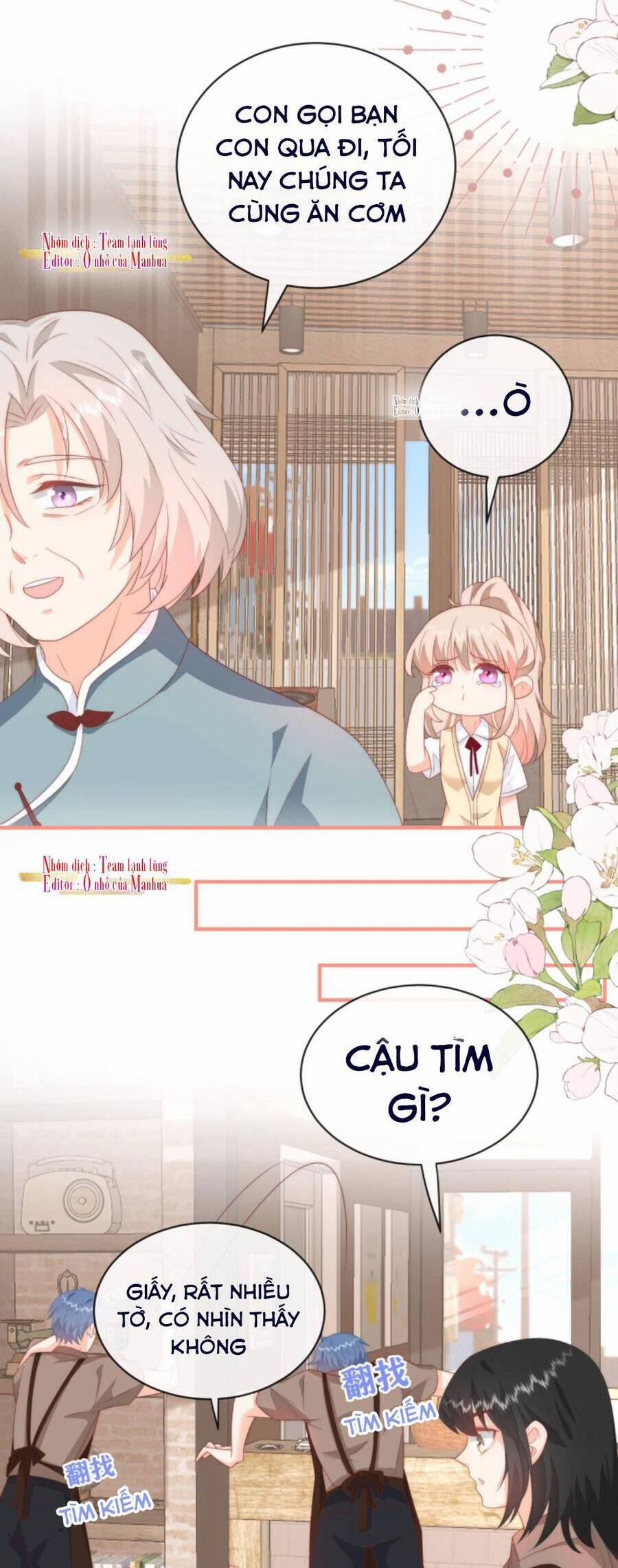 Trọng Sinh Trở Lại Làm Vợ Tổng Tài 46 trang 18