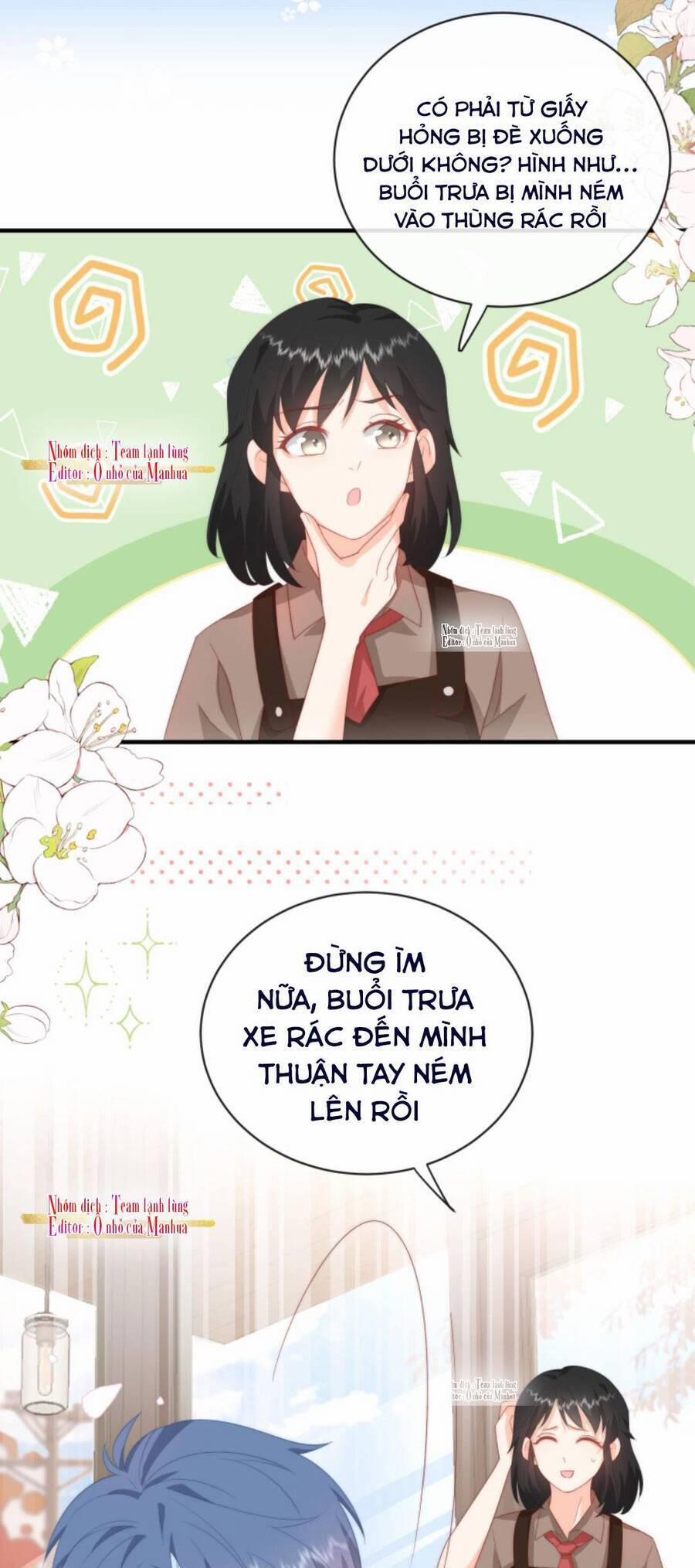 Trọng Sinh Trở Lại Làm Vợ Tổng Tài 46 trang 20