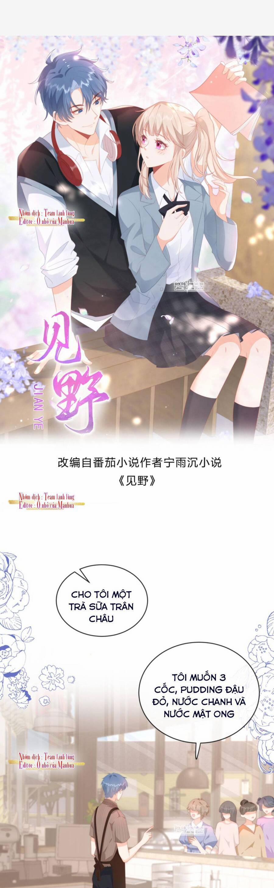 Trọng Sinh Trở Lại Làm Vợ Tổng Tài 46 trang 5