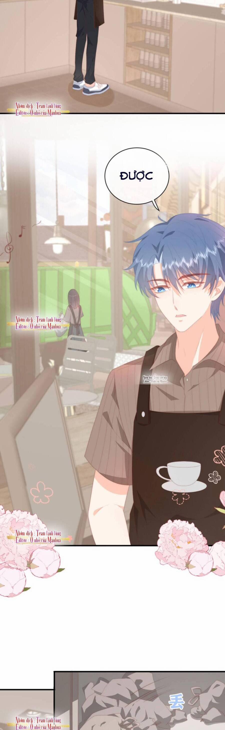 Trọng Sinh Trở Lại Làm Vợ Tổng Tài 46 trang 6