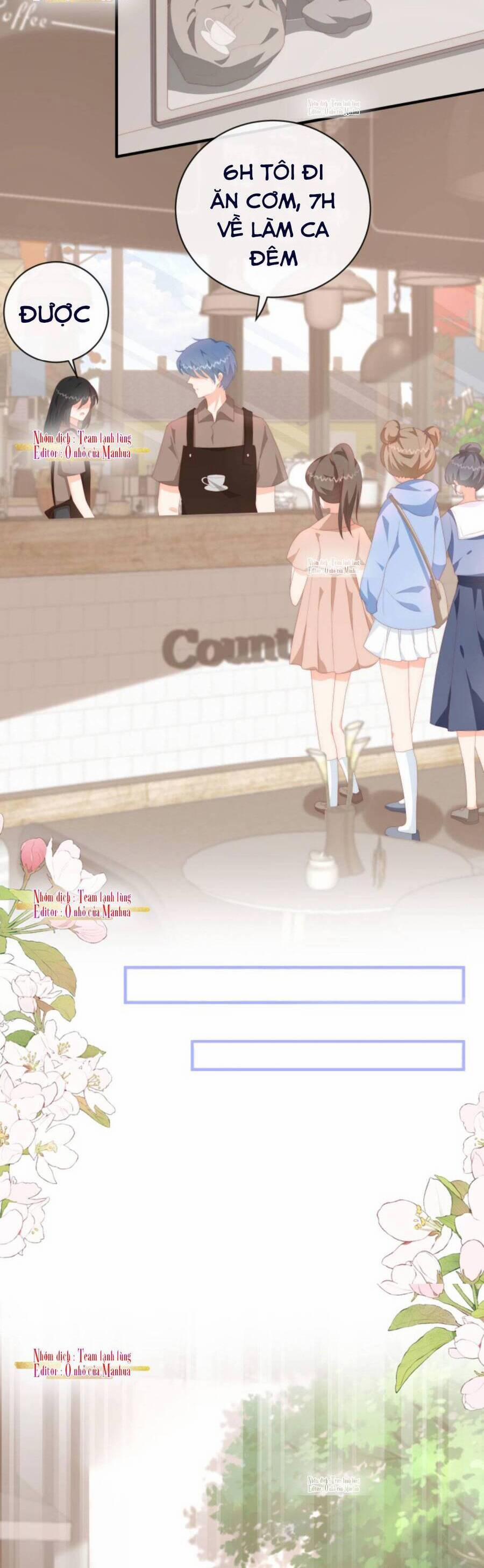 Trọng Sinh Trở Lại Làm Vợ Tổng Tài 46 trang 7