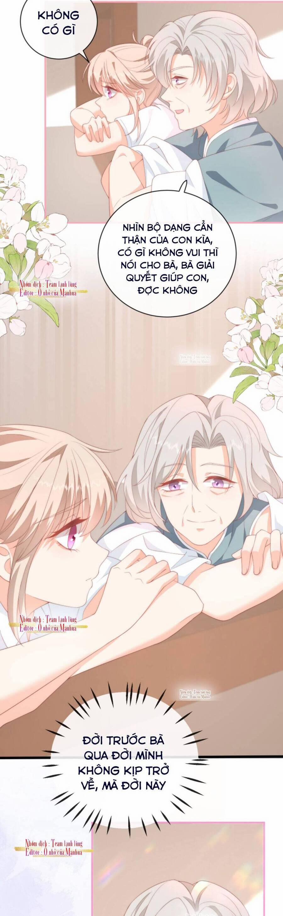 Trọng Sinh Trở Lại Làm Vợ Tổng Tài 46 trang 9