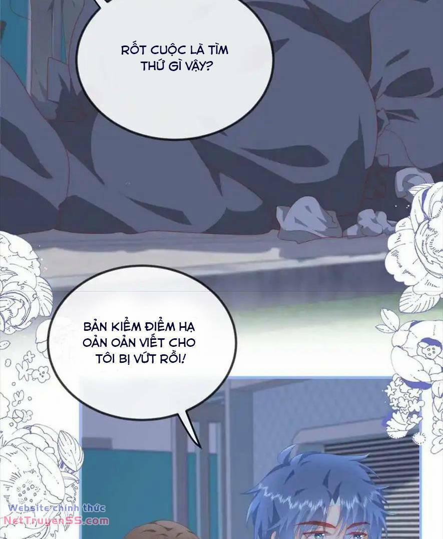 Trọng Sinh Trở Lại Làm Vợ Tổng Tài 48 trang 17