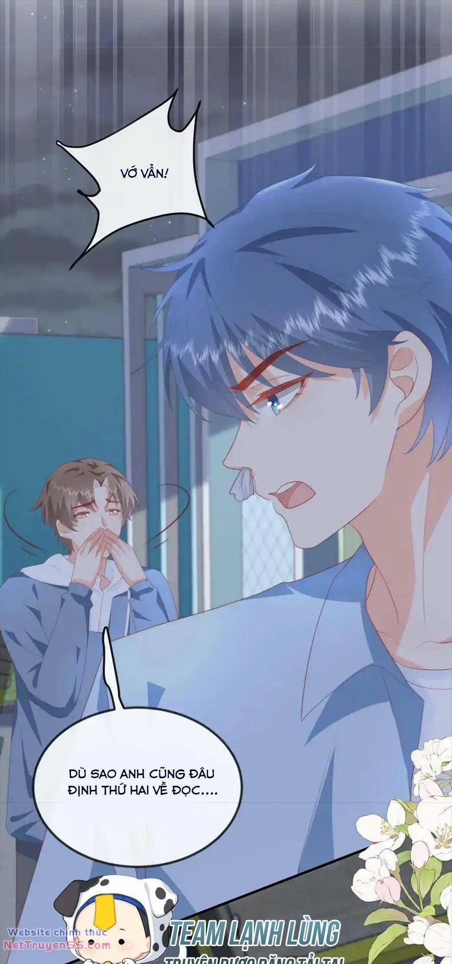 Trọng Sinh Trở Lại Làm Vợ Tổng Tài 48 trang 19