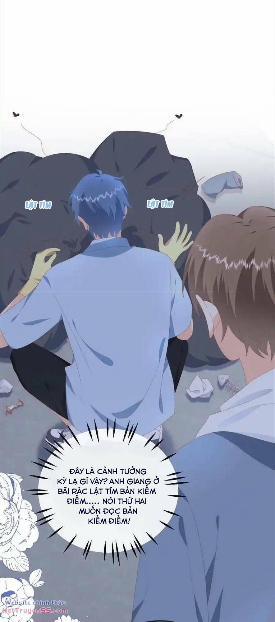 Trọng Sinh Trở Lại Làm Vợ Tổng Tài 48 trang 21