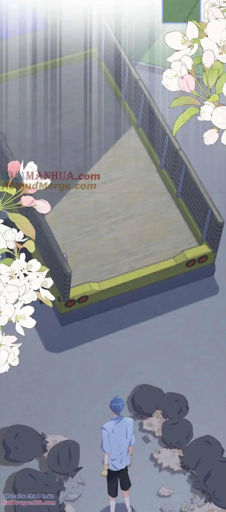 Trọng Sinh Trở Lại Làm Vợ Tổng Tài 48 trang 24