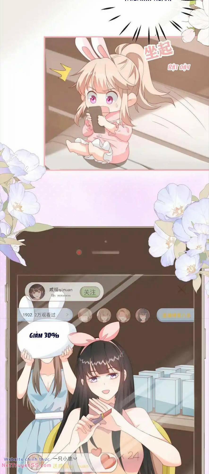 Trọng Sinh Trở Lại Làm Vợ Tổng Tài 48 trang 7