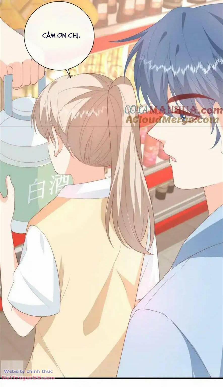 Trọng Sinh Trở Lại Làm Vợ Tổng Tài 49 trang 16