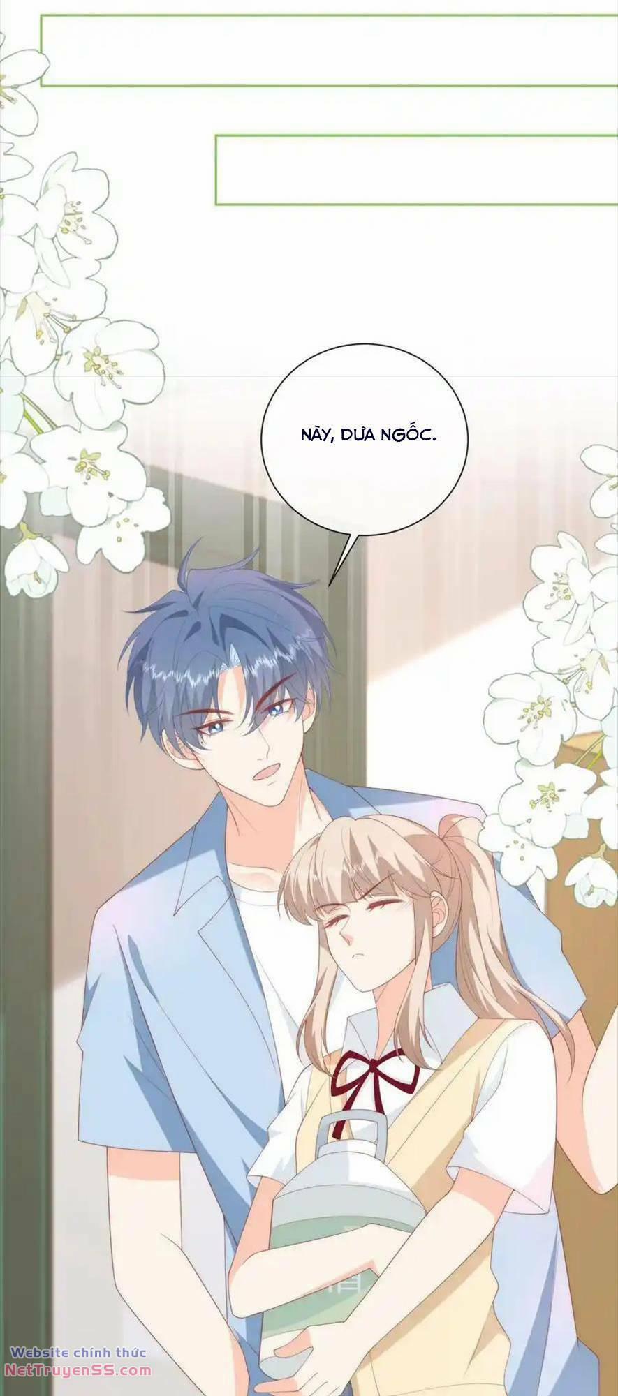 Trọng Sinh Trở Lại Làm Vợ Tổng Tài 49 trang 17