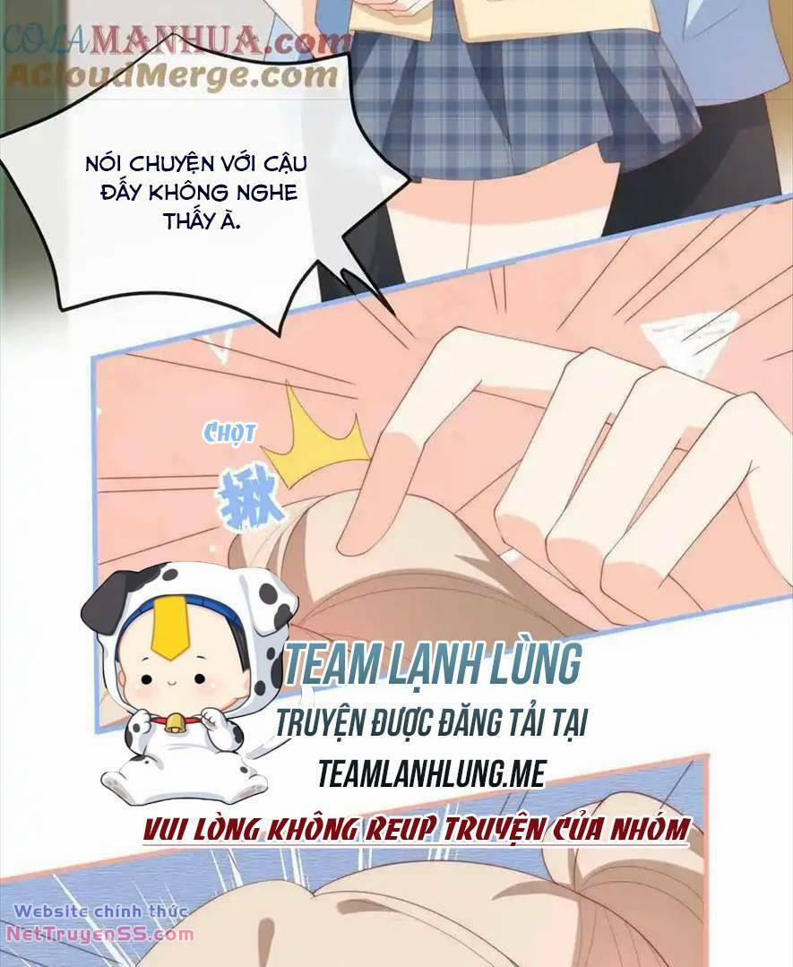 Trọng Sinh Trở Lại Làm Vợ Tổng Tài 49 trang 18