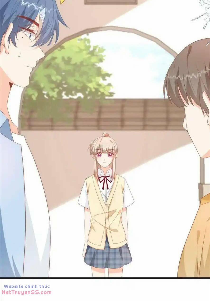 Trọng Sinh Trở Lại Làm Vợ Tổng Tài 49 trang 2