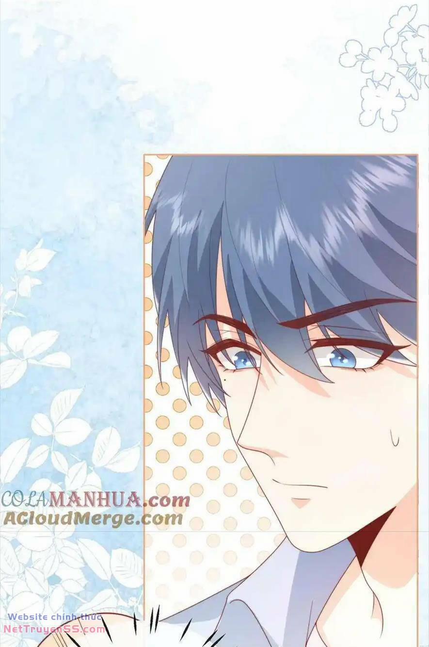 Trọng Sinh Trở Lại Làm Vợ Tổng Tài 49 trang 20